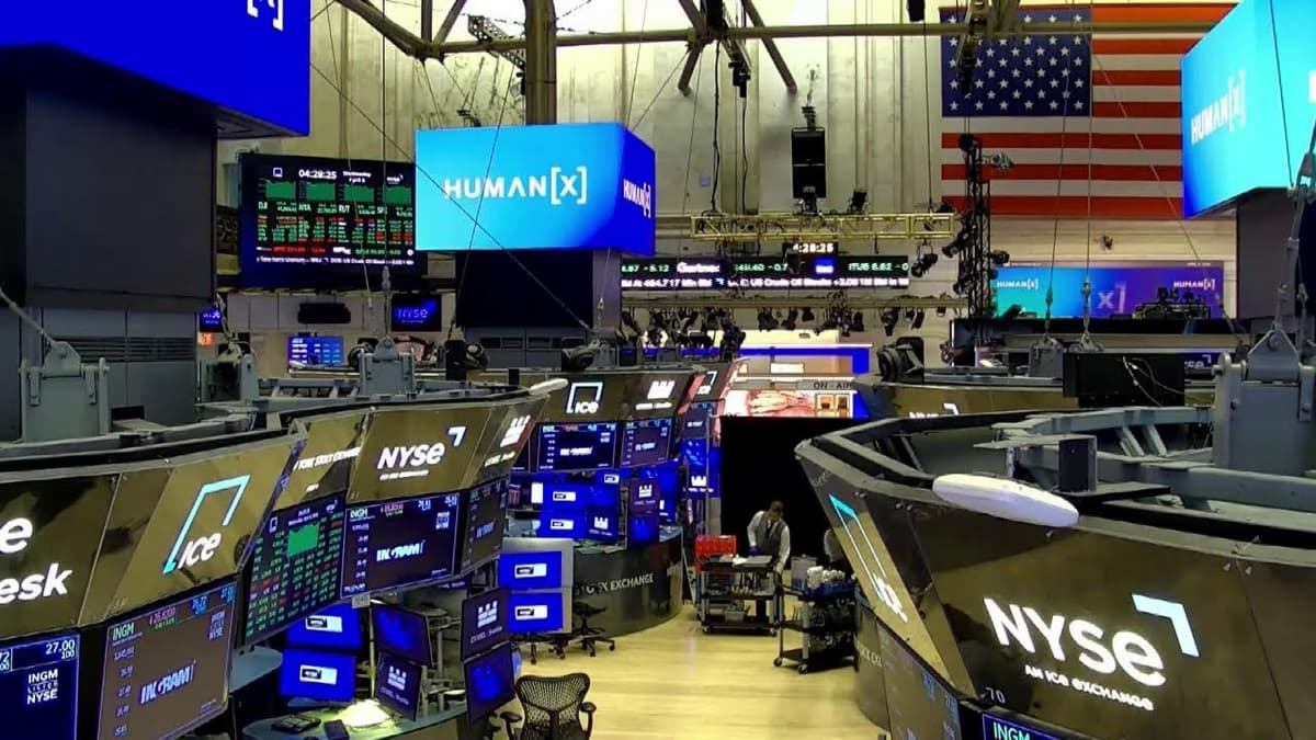 Today on Taking Stock | Markets Surge on News of U.S.-Iran Ceasefire