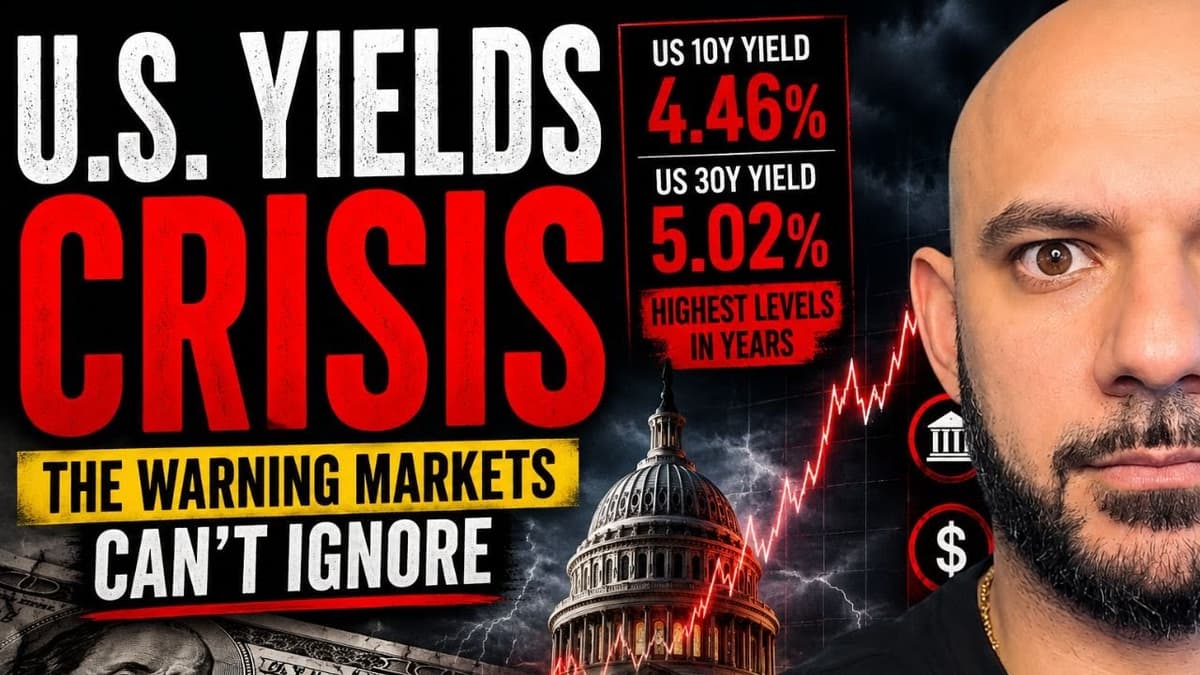 America’s Debt Crisis Has Started