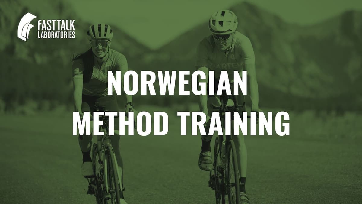 Norwegian Method Training: Double Threshold, Lactate Testing, and Endurance Performance