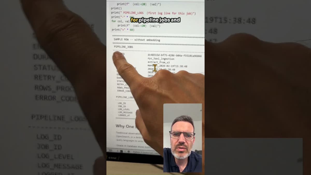 This AI Agent Debugs Your Entire Data Pipeline 🤯