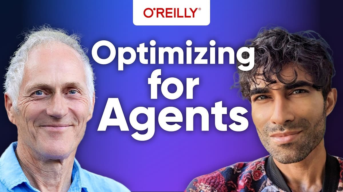 The Rise of Agent-First Source Code with Addy Osmani and Tim O'Reilly