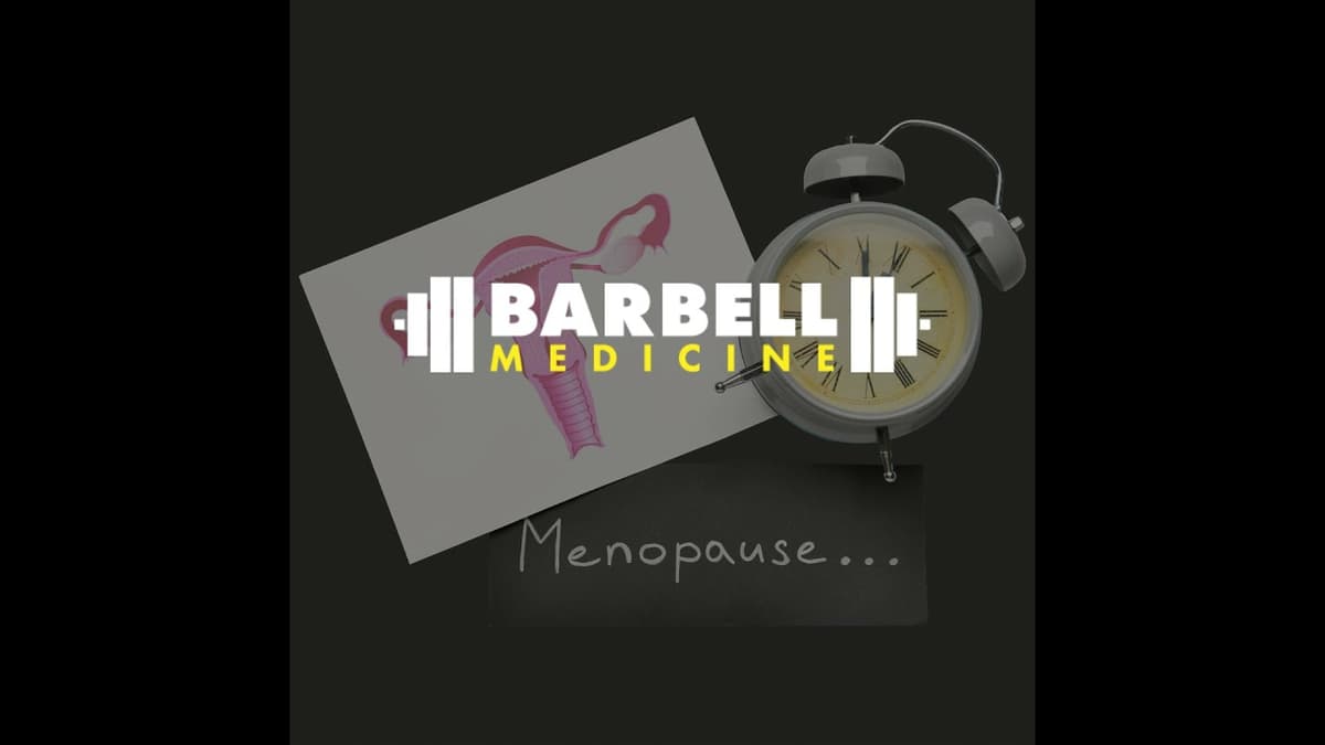 Menopause, Part 1: What It Actually Is and the 24-Year WHI Correction