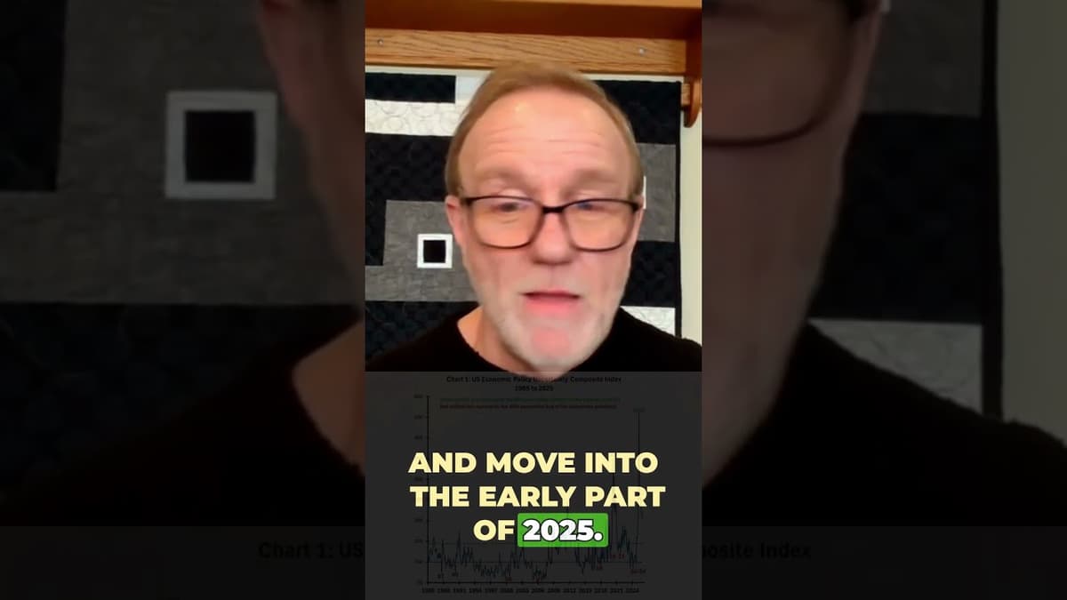 Uncertainty Is Good for Your Portfolio