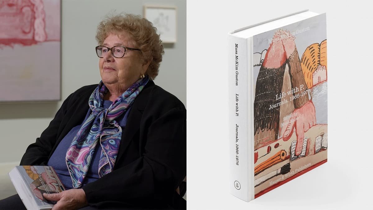 Musa Mayer on ‘Life with P.: Journals, 1966–1976’
