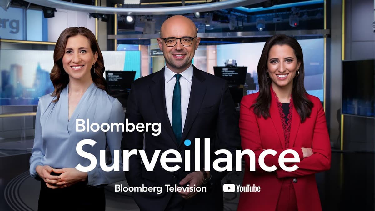 Bloomberg Surveillance 5/4/2026