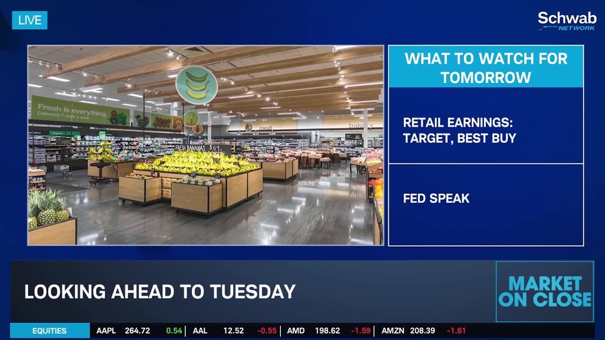 Monday's Final Takeaways: WBD & PSKY Consolidate, Manufacturing PMI Data
