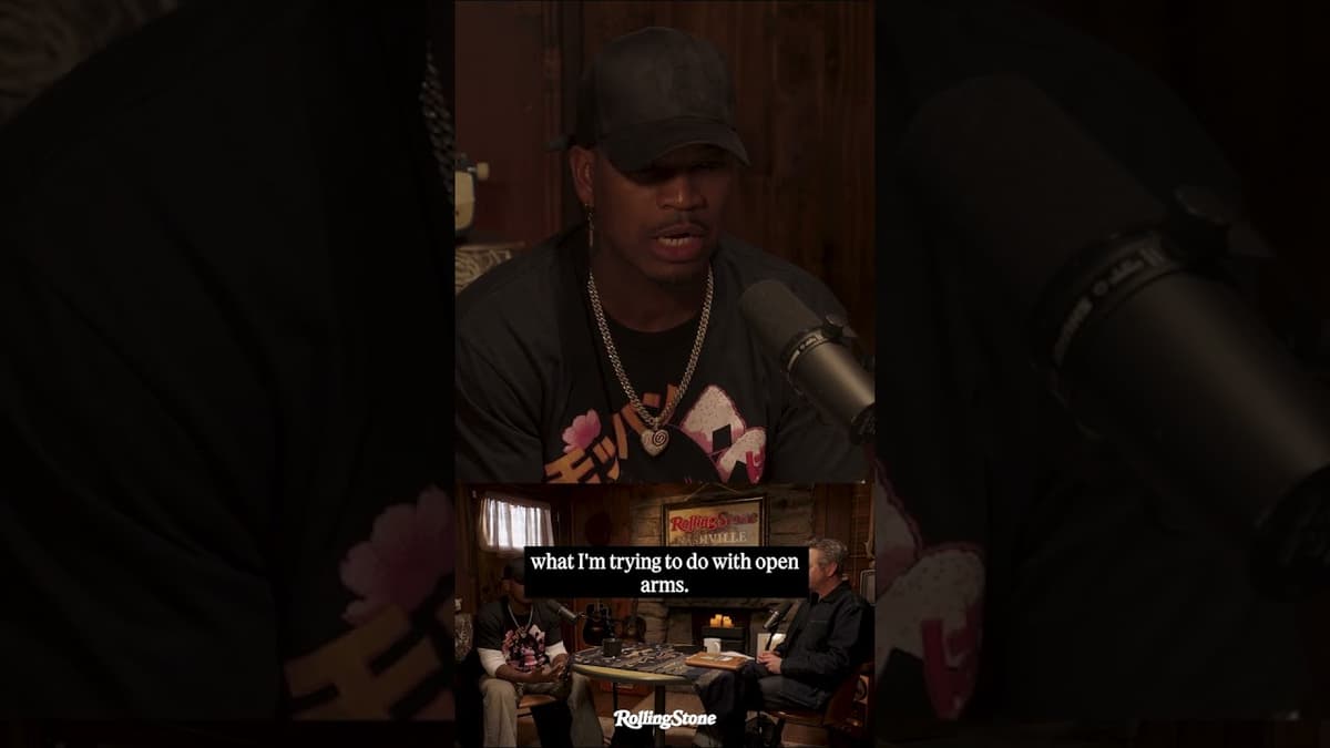 Ne-Yo Says He Was Warned About Nashville