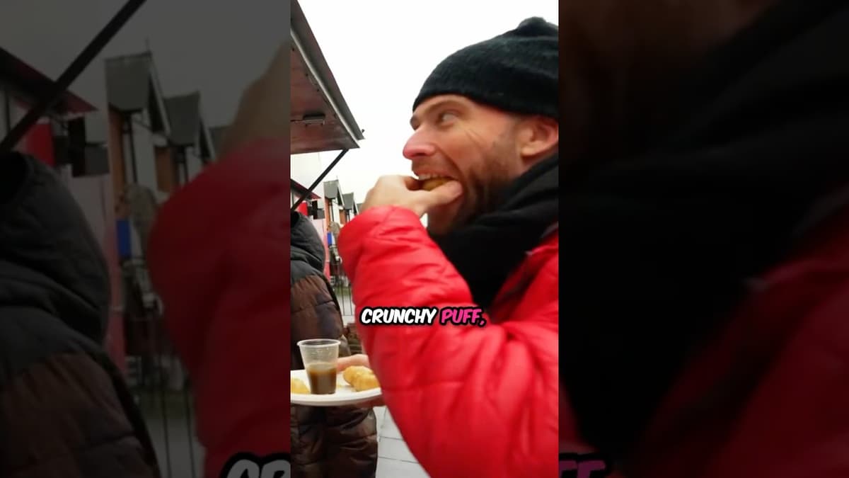 Indian Food Marathon in England