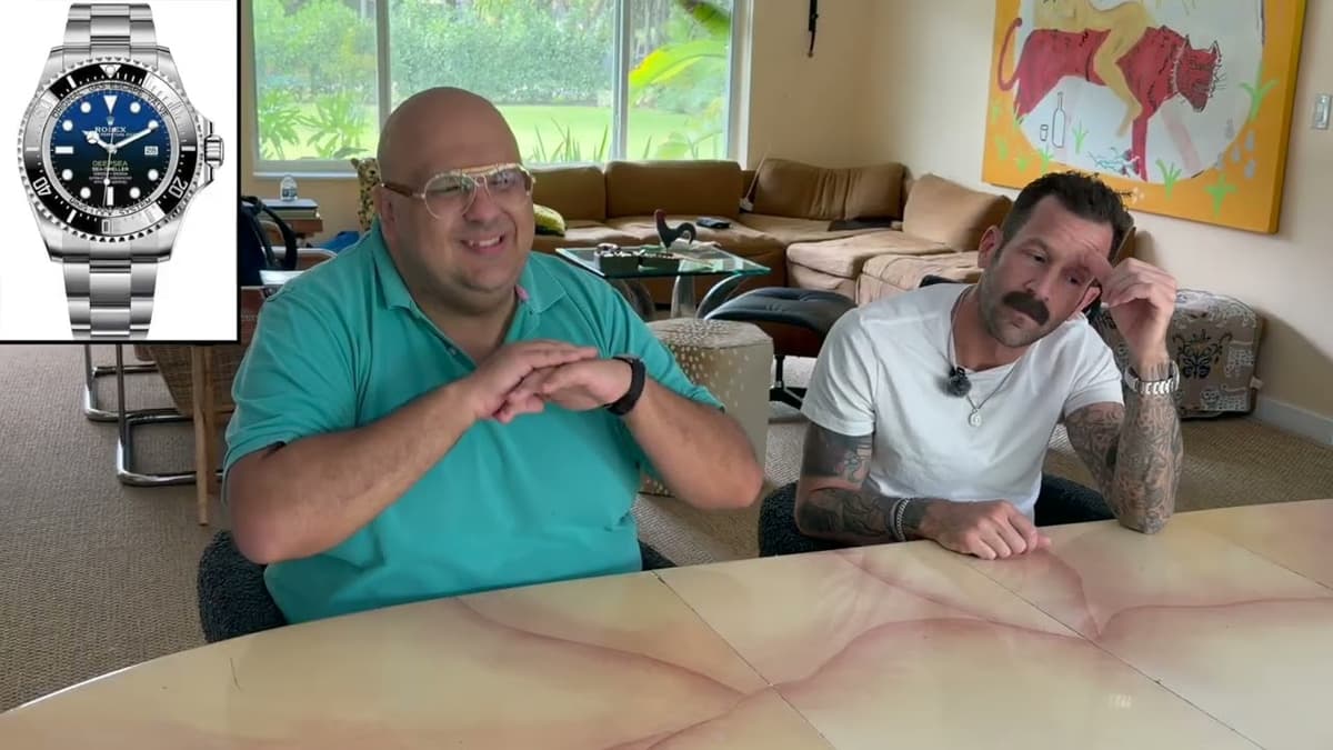 Great Watches Andy's Watches and I CANT STAND!