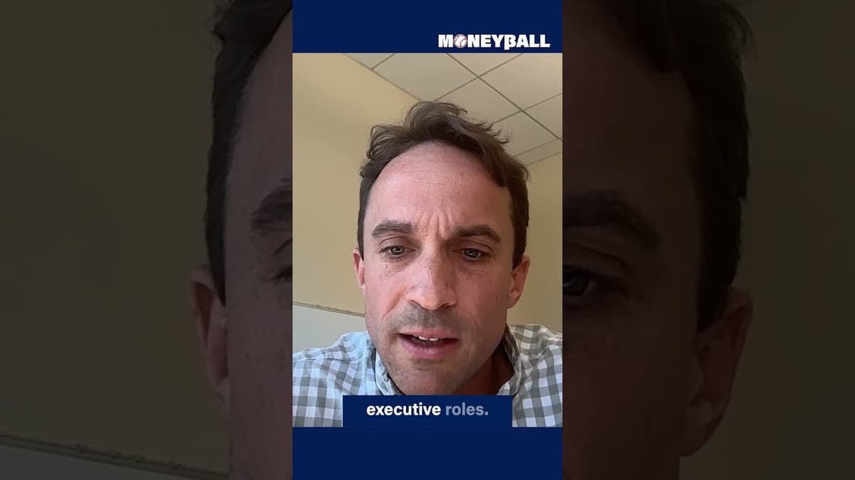 Phillies VP and GM Explains Why Former Players Often Step Into Executive Roles