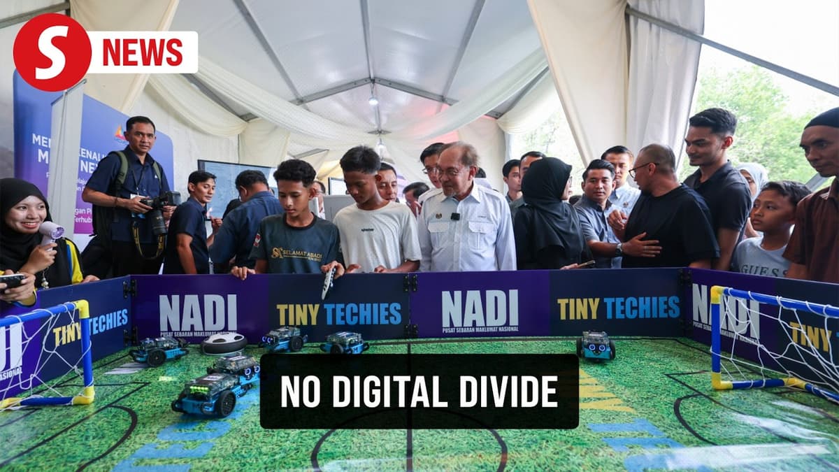 PM: Digital Transformation Must Benefit All, Not Just Urban Elites