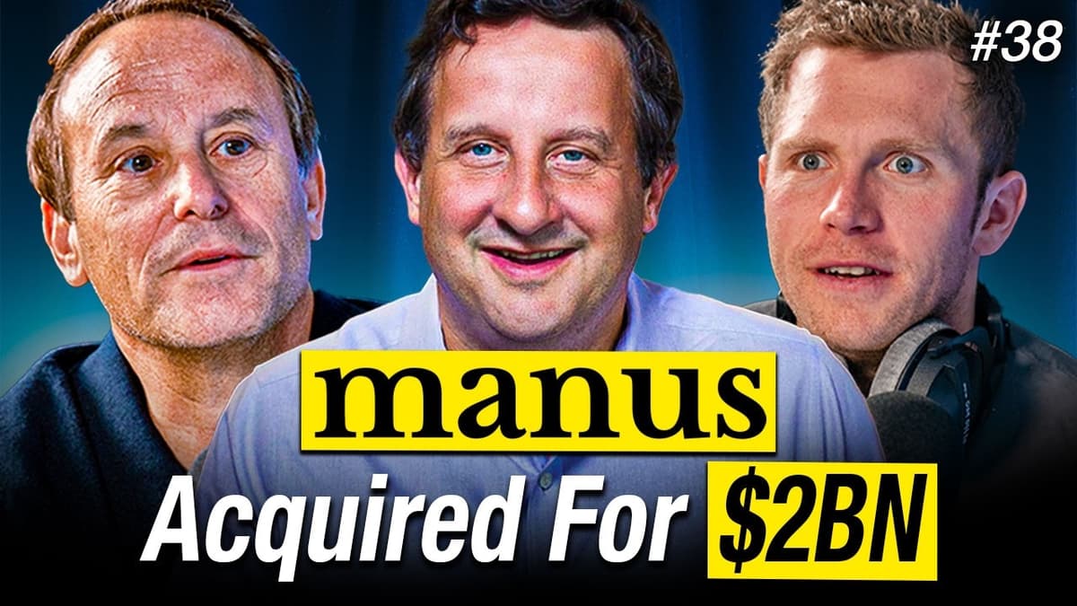 Groq’s $20BN NVIDIA Deal | Why Sam Altman Doesn’t Care About Dilution & Invisible Unemployment 2026