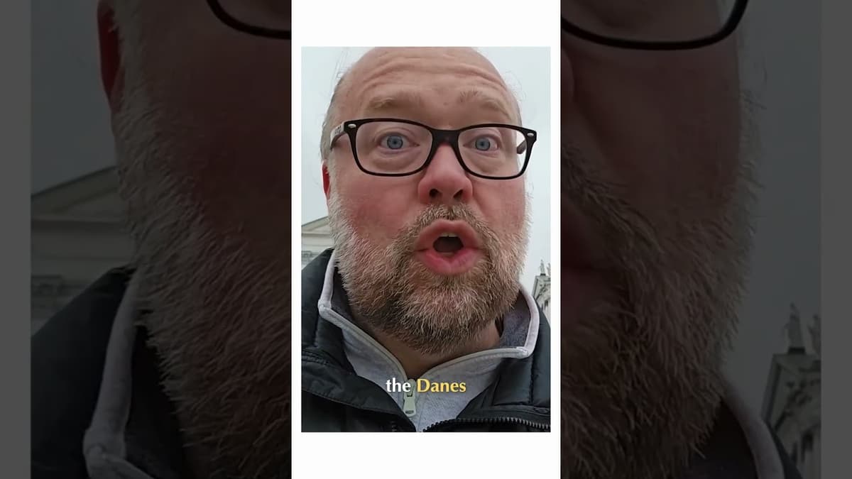 Don'ts of Visiting Northern Europe