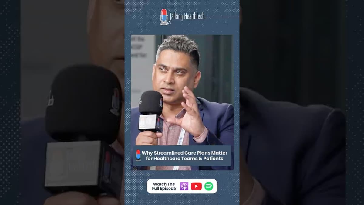 The Impact of Care Plans on Teamwork and Practice Success