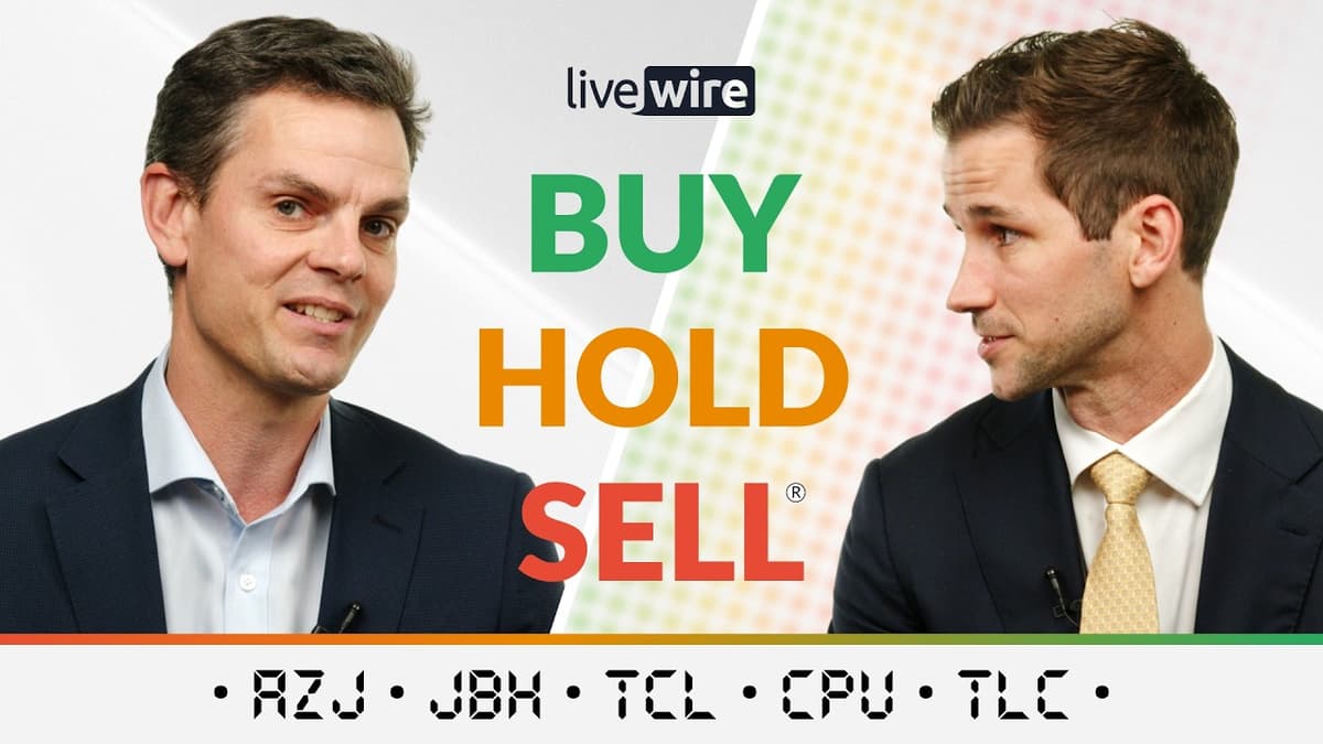 Buy Hold Sell: 5 ASX Stocks with Growing Dividends