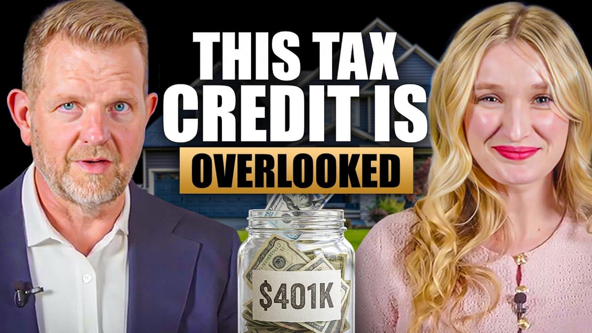 The Overlooked Tax Credit That Puts Cash Back In Your Pocket (For Your Business)
