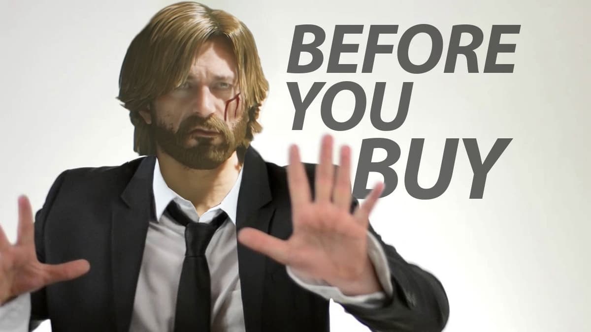 Samson - Before You Buy