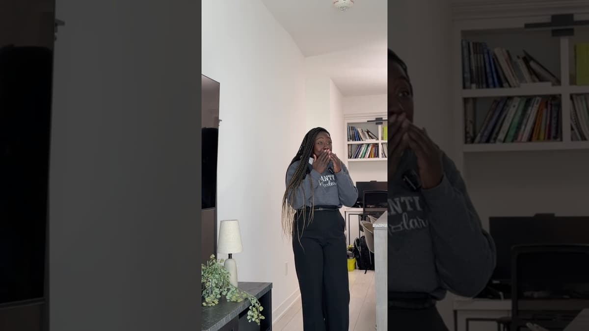 Modern & Minimalist Living Room Makeover (Reveal at the End)