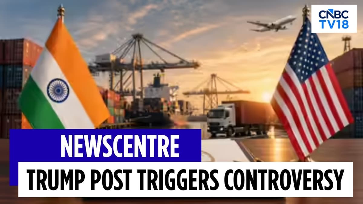 India A Tough Nut To Crack: Jamieson Greer On India-US Trade Deal  | Inaia-USA Trade Talks