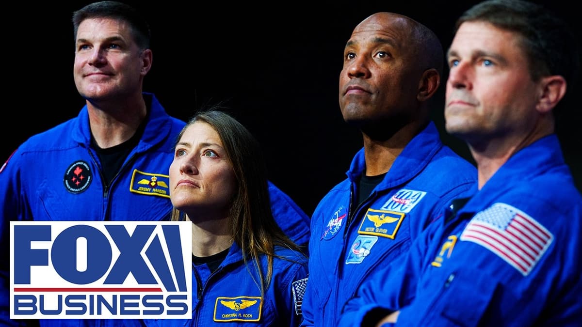 Artemis II Astronauts Admit TERRIFYING Reality in Deep Space