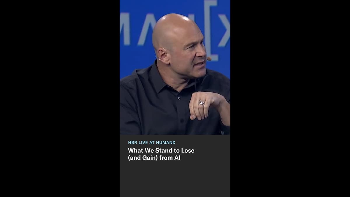 What We Stand to Lose (and Gain) From AI