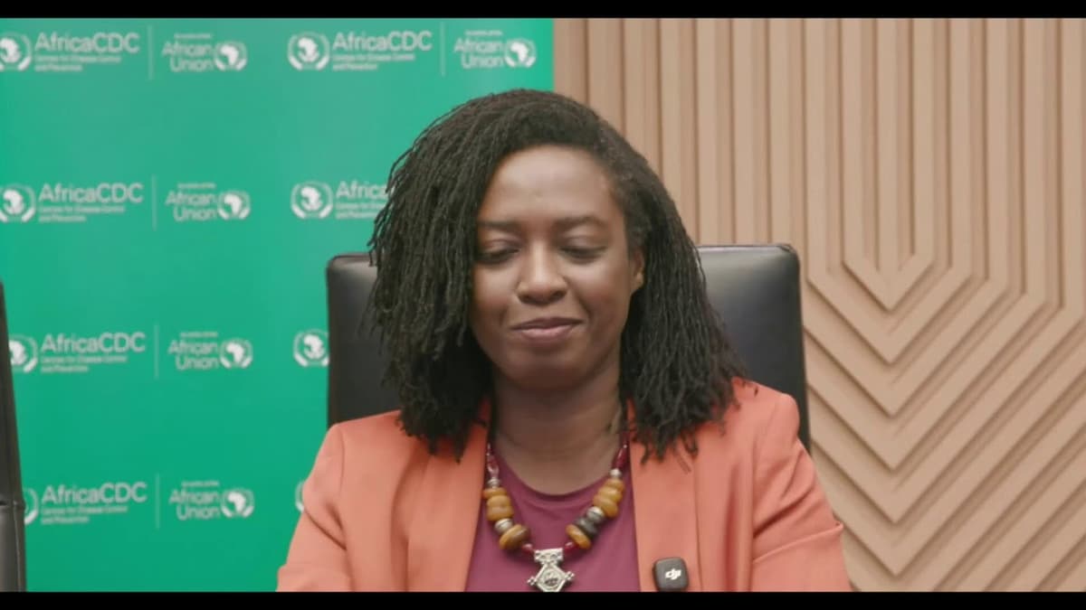 LIVE: Launch of the Ebola Continental Strategic Preparedness and Response Plan