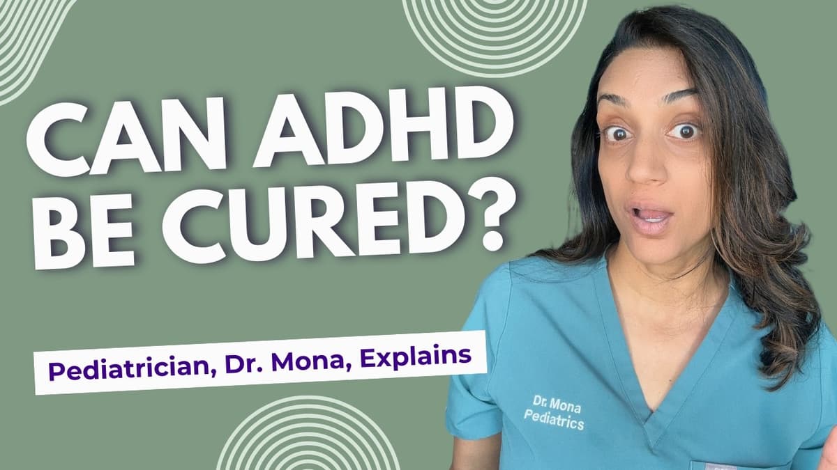 Can Diet Cure ADHD?