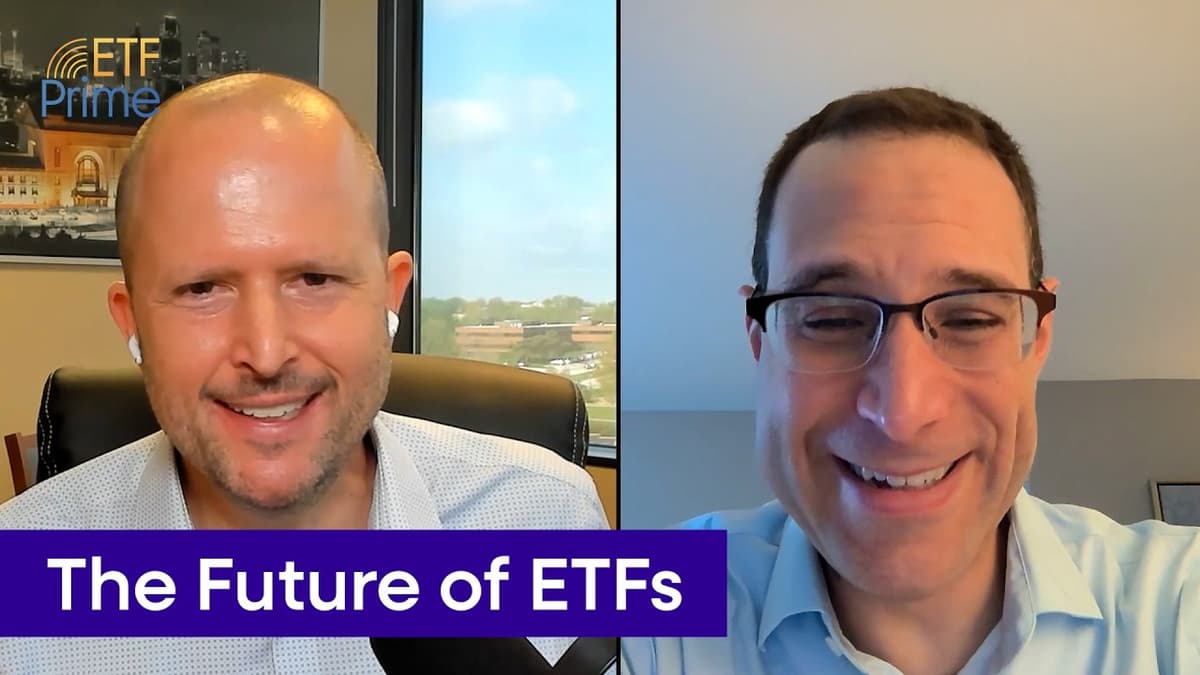 The Future of ETFs: Navigating AI, Geopolitics, Space and More