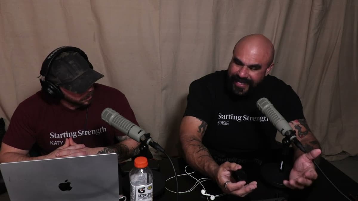 Adapting To AI | Starting Strength Network Previews