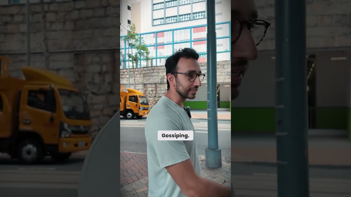 Rapid Fire Questions with Ali Abdaal