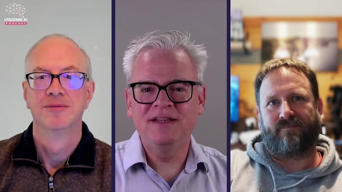 Techstrong TV - April 15, 2026