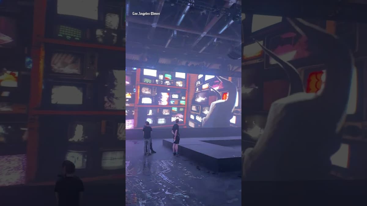 First Look at Coachella's Radiohead Bunker Looking Back at 'Kid A' And 'Amnesiac'