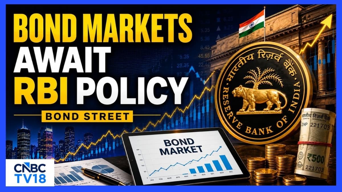 India Bonds Hold Steady Ahead Of RBI Policy Decision On June 5; Oil Prices Weigh On Bond Market