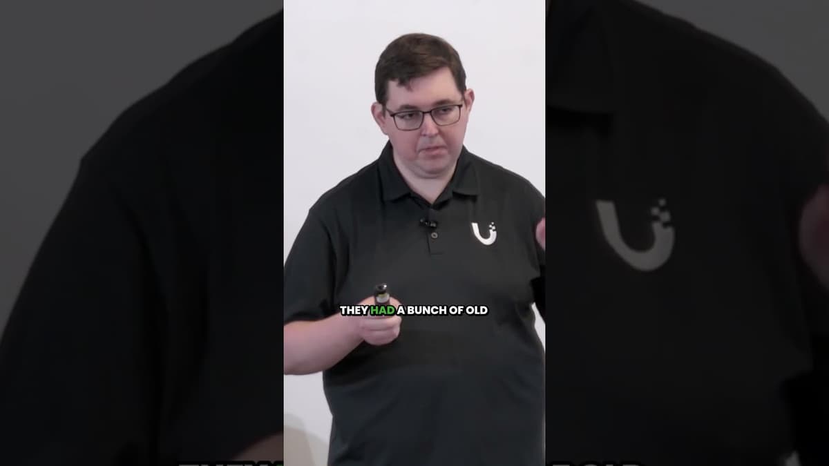 How Ubiquiti Fixes Legacy Wi-Fi Congestion with Wi-Fi 7 Bridging