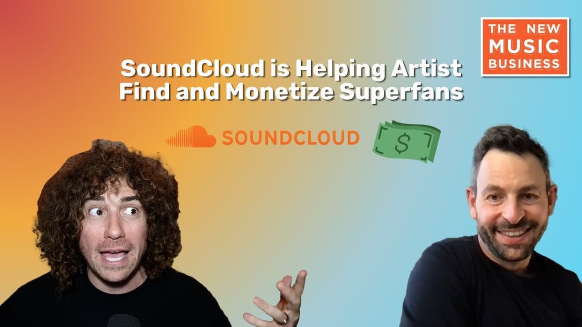 Has SoundCloud Cracked Superfandom and AI Music?