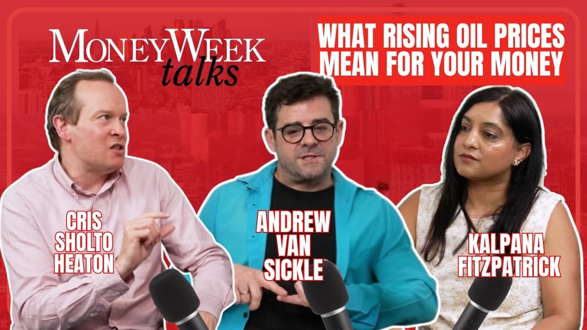 What Does the Oil Crisis Mean for You? | MoneyWeek Talks