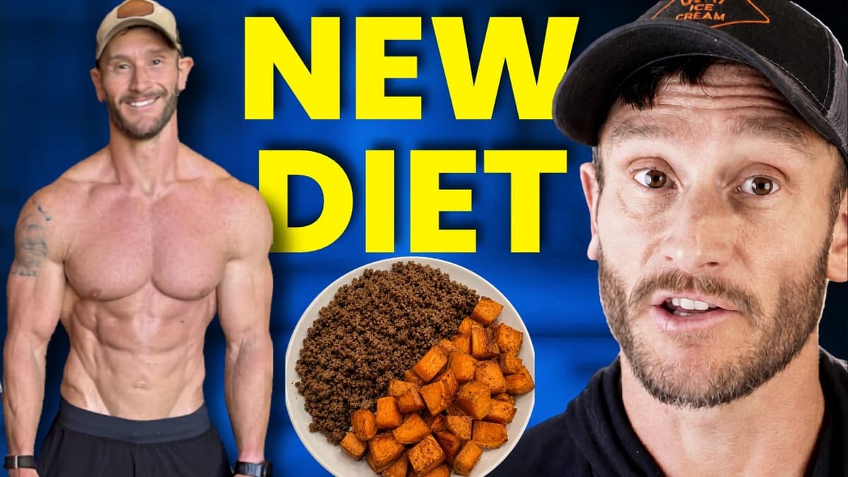 I Stopped 16:8 Fasting and This Happened (You Should Try It)