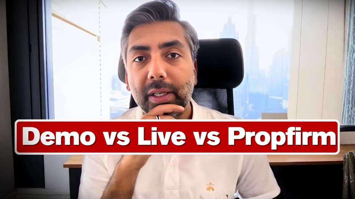 Delusional Traders Going For Funded Accounts