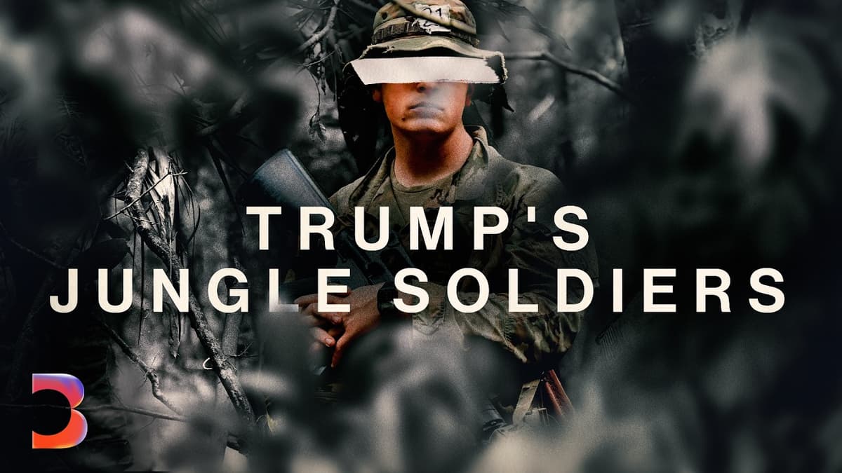 Why the US Military Is Training in Panama as Trump Keeps Latin America on Edge
