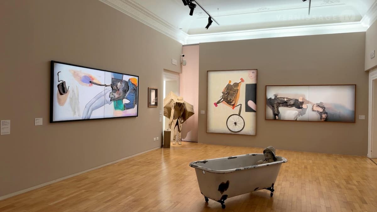 Tadeusz Kantor (1915-1990): Emballage, Cricotage and Madame Jarema