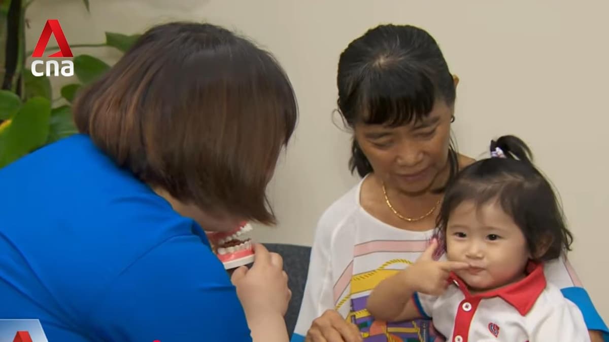 AI-Powered Dental Screening Expands for Young Children in Singapore