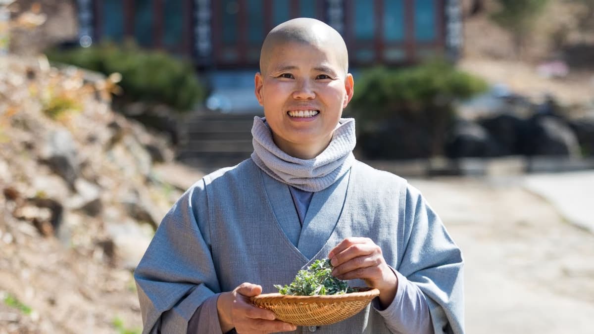 Guest Chef Demonstration with Venerable Yeogeo 2026