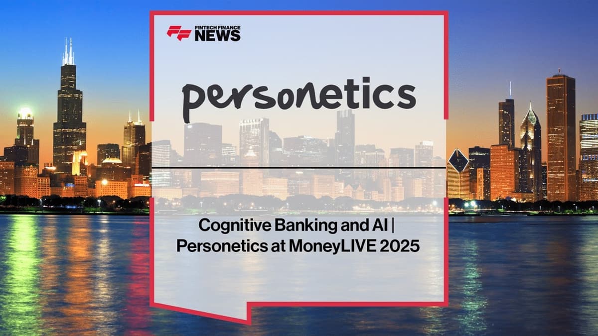 Cognitive Banking AI: How Personetics Is Transforming Customer Experience