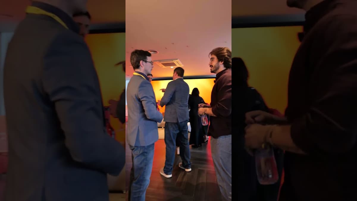 Behind the Cameras at the FNTV Studio