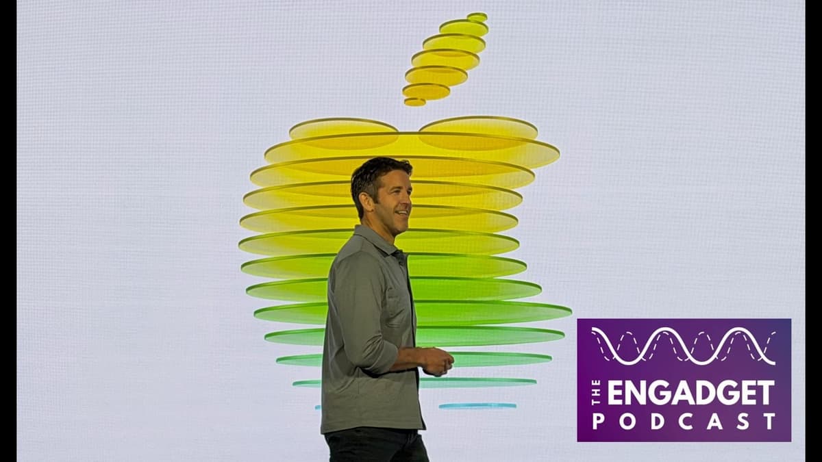 Tim Cook’s Apple CEO Era + John Ternus’s Apple Future | Engadget Podcast