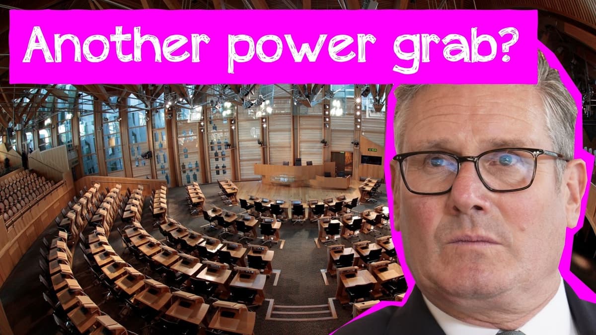 Starmer Threatens Scottish and Welsh Governments