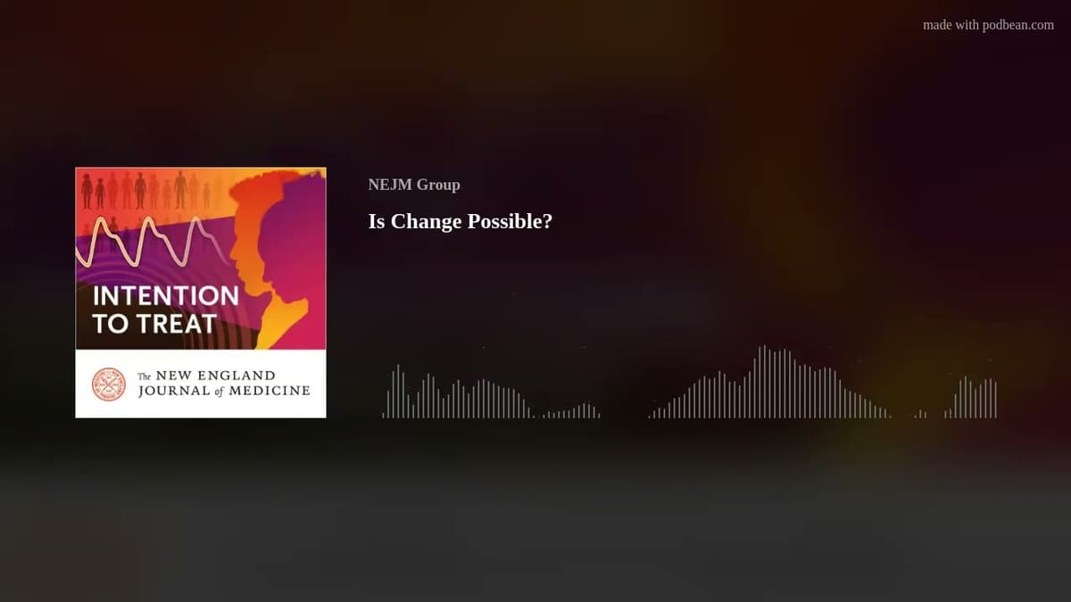 Is Change Possible?