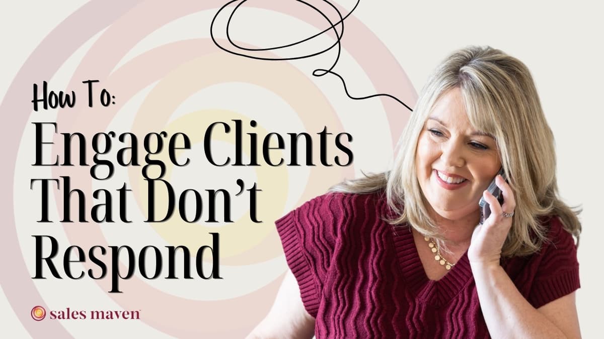 Why Prospects Stop Responding (And How to Get Them to Reply Again)