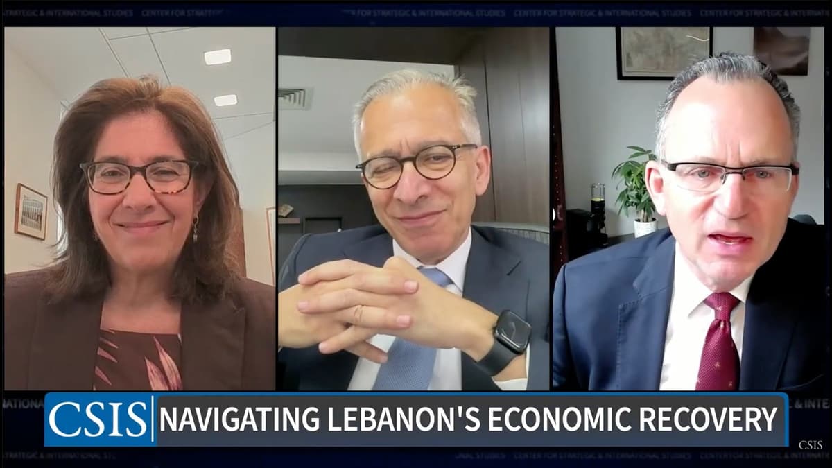 Navigating Lebanon's Troubled Economic Recovery
