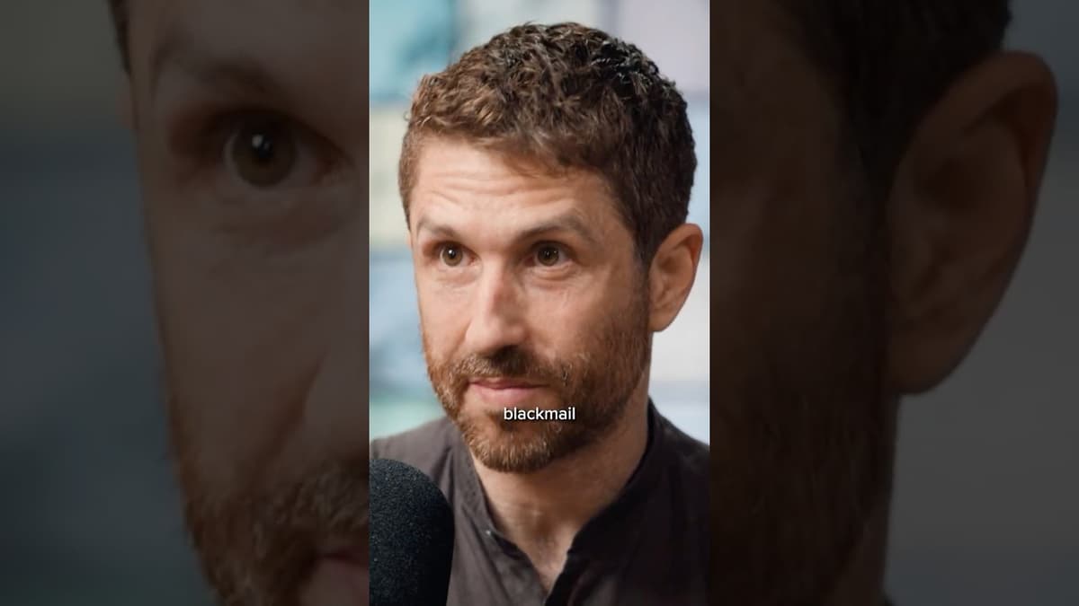 The Dark Side Of AI | Tristan Harris